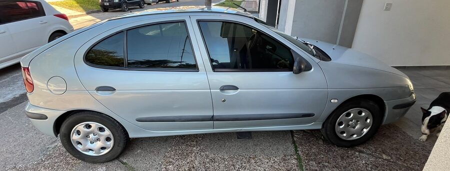 Renault Megane 2007