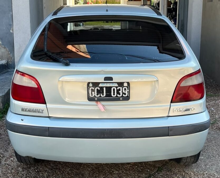 Renault Megane 2007