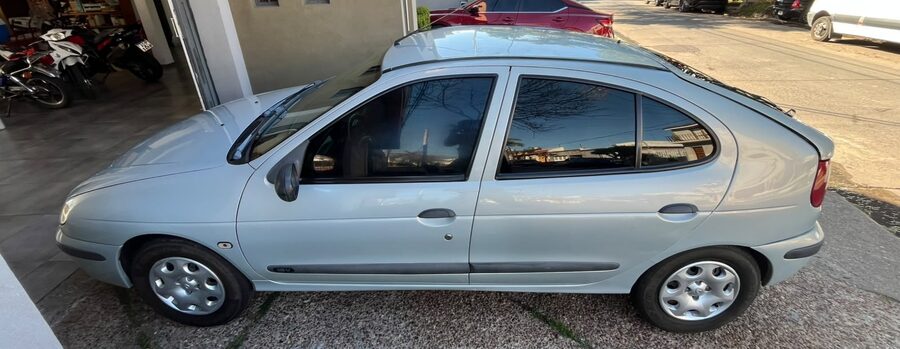 Renault Megane 2007