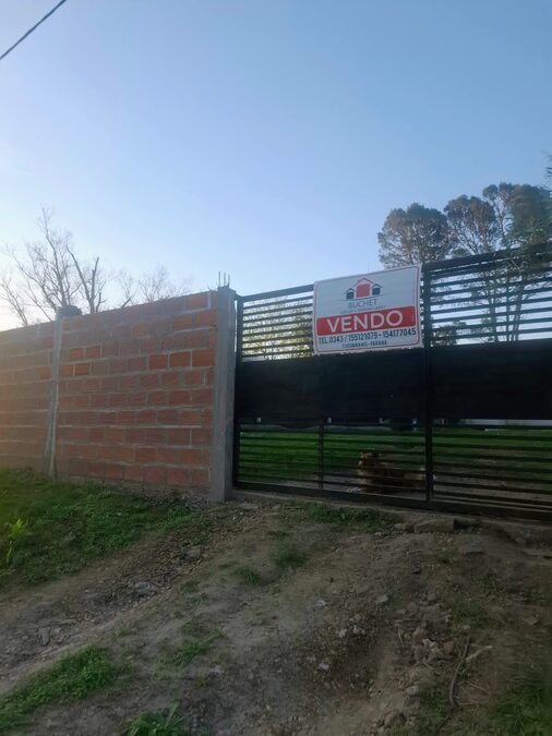 CASA QUINTA O VIVIENDA PERMANENTE