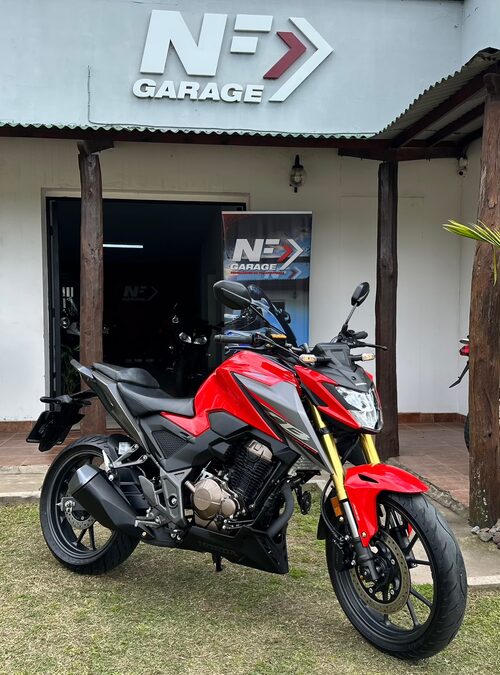 Honda CB 300 Twister