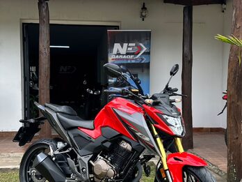 Honda CB 300 Twister