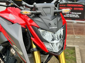 Honda CB 300 Twister