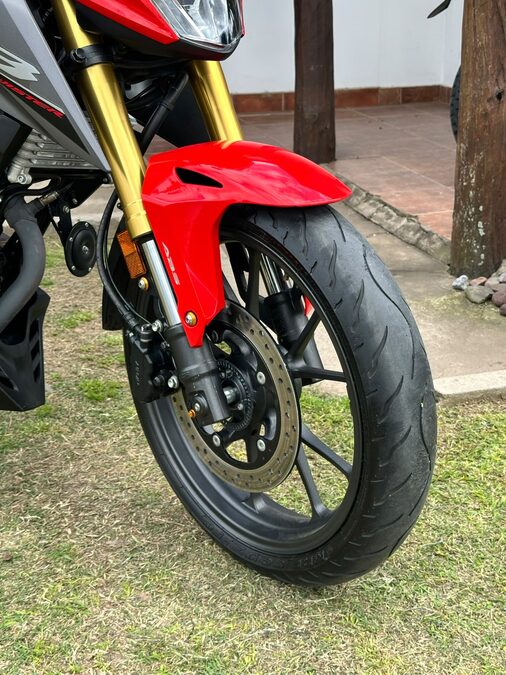 Honda CB 300 Twister