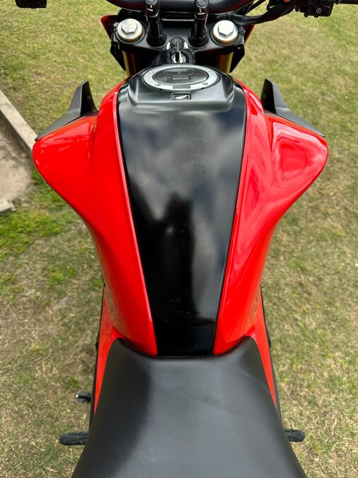 Honda CB 300 Twister