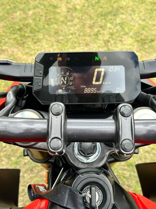 Honda CB 300 Twister