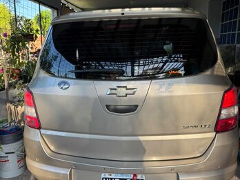 Chevrolet spin 1.3  7 asientos