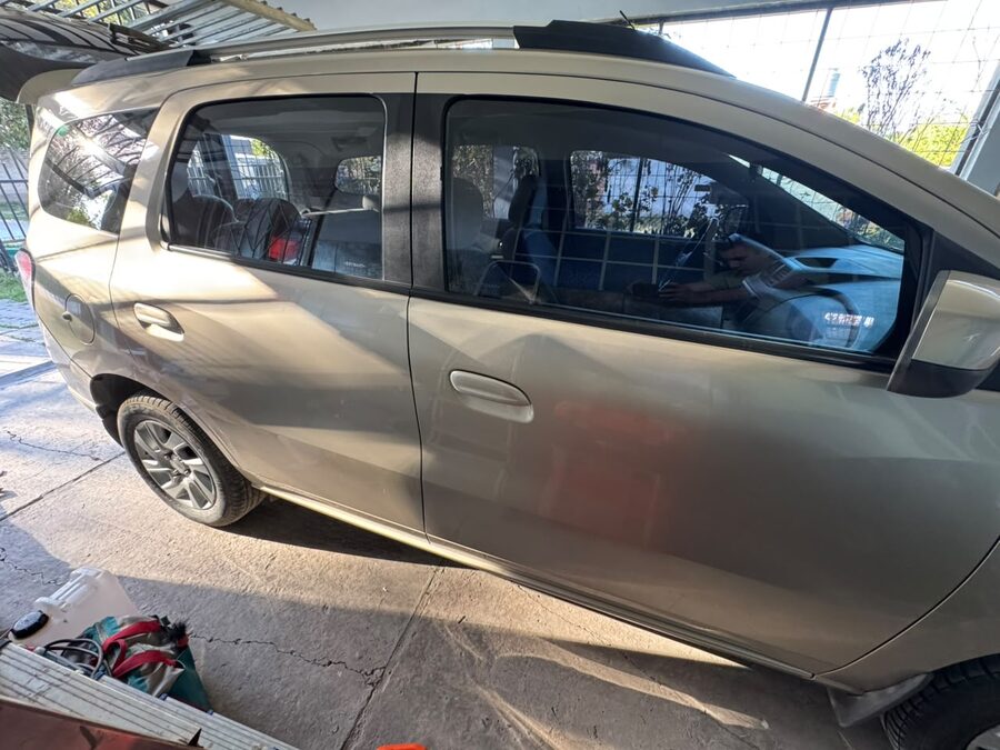 Chevrolet spin 1.3  7 asientos