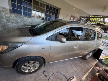 Chevrolet spin 1.3  7 asientos