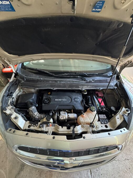 Chevrolet spin 1.3  7 asientos