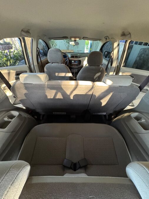 Chevrolet spin 1.3  7 asientos
