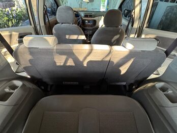 Chevrolet spin 1.3  7 asientos