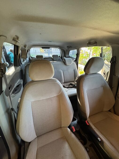 Chevrolet spin 1.3  7 asientos