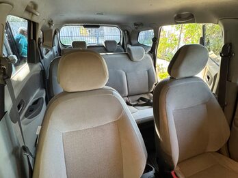 Chevrolet spin 1.3  7 asientos