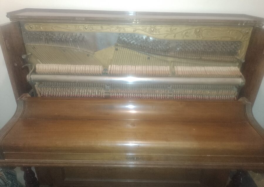 venta piano aleman