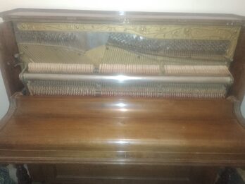 venta piano aleman