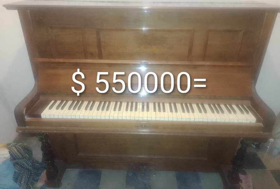 venta piano aleman