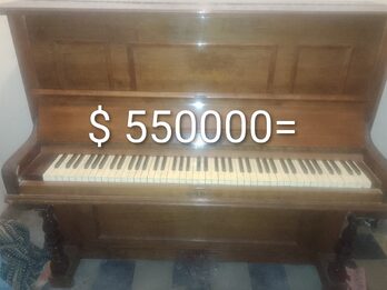 venta piano aleman