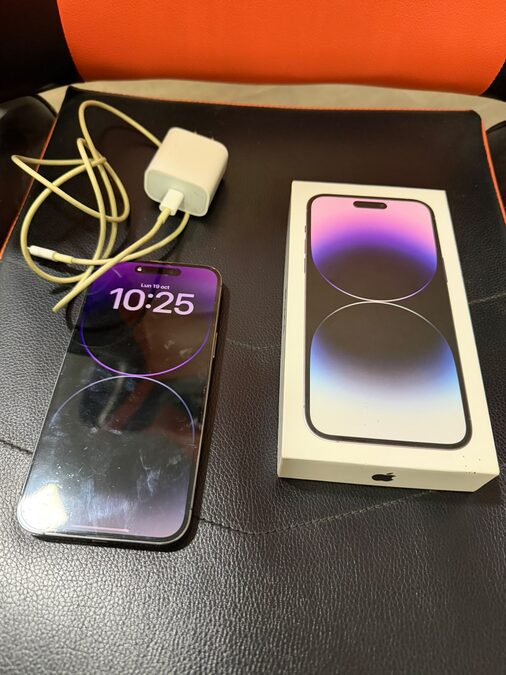 IPHONE 14 PRO MAX