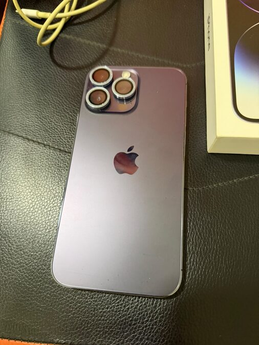 IPHONE 14 PRO MAX