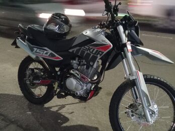 Vendo permuto por 250cc