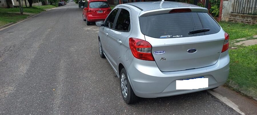FORD KA 1.5 S 2016