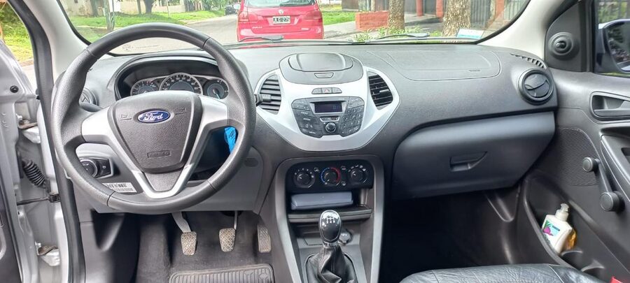 FORD KA 1.5 S 2016