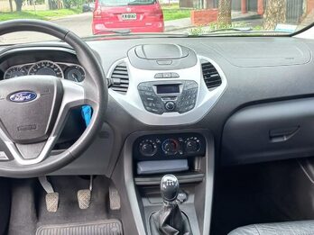 FORD KA 1.5 S 2016