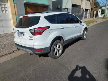 Ford Kuga 2.0 Titanium 2018 Automatica
