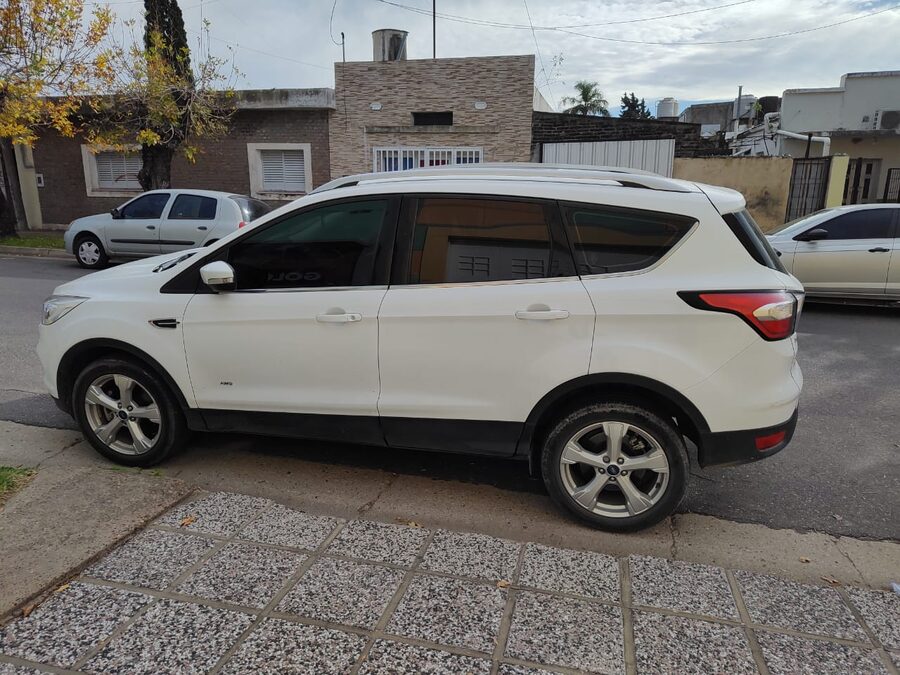 Ford Kuga 2.0 Titanium 2018 Automatica