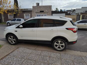 Ford Kuga 2.0 Titanium 2018 Automatica