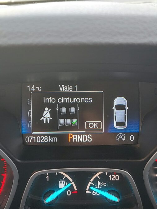 Ford Kuga 2.0 Titanium 2018 Automatica