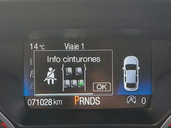 Ford Kuga 2.0 Titanium 2018 Automatica