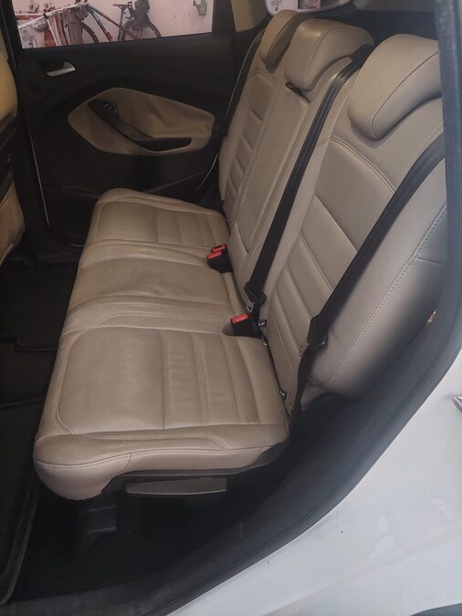 Ford Kuga 2.0 Titanium 2018 Automatica