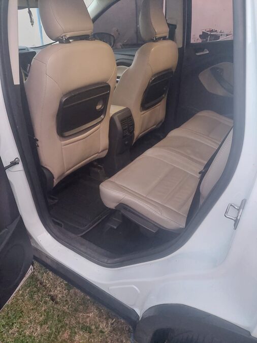 Ford Kuga 2.0 Titanium 2018 Automatica