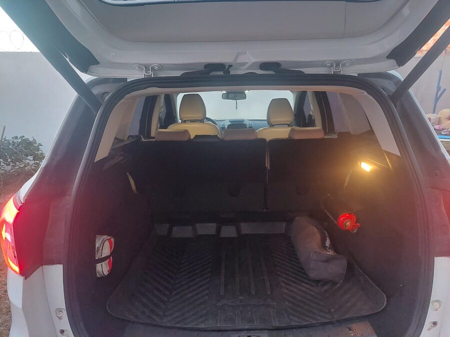 Ford Kuga 2.0 Titanium 2018 Automatica