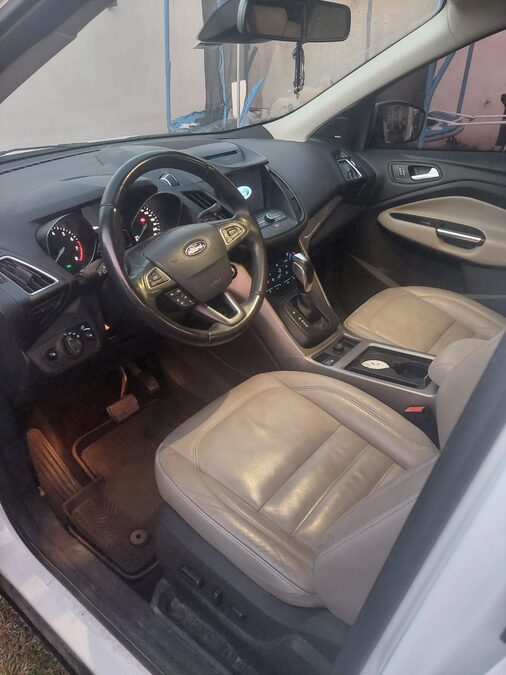 Ford Kuga 2.0 Titanium 2018 Automatica