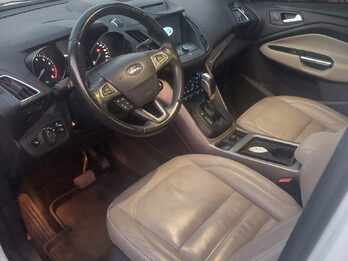 Ford Kuga 2.0 Titanium 2018 Automatica