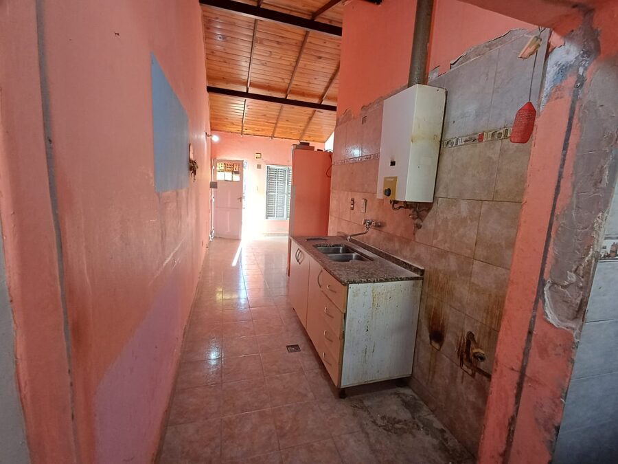 VENTA CASA 2 Dormitorios -Juan Garrigo y Héctor Valdivielso Sáez