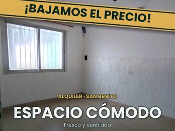 CASA DOS HABITACIONES AVENIDA SAN MARTIN