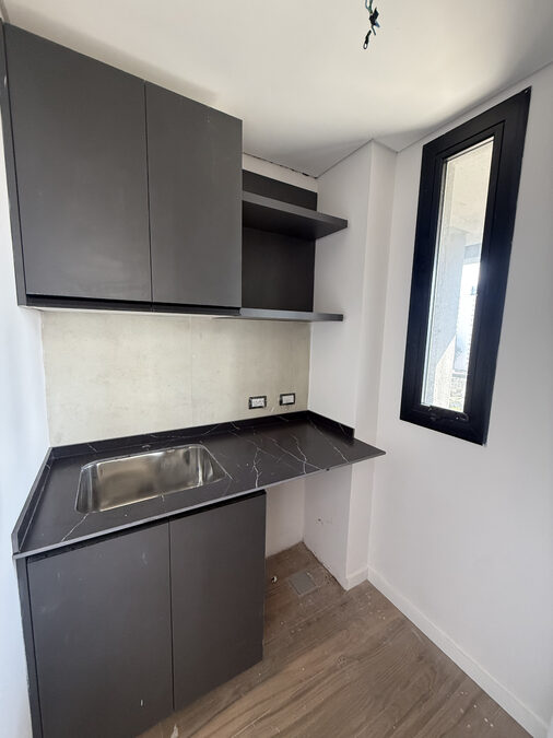 Vendemos DPTO A ESTRENAR · PISO COMPLETO · 3 DORMITORIOS