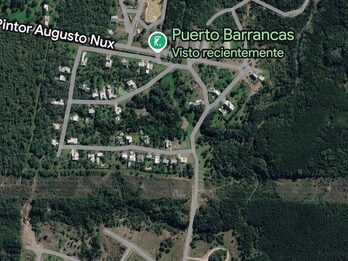Terreno en Puerto Barrancas
