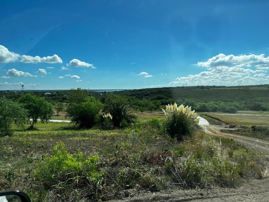 Terreno en Puerto Barrancas