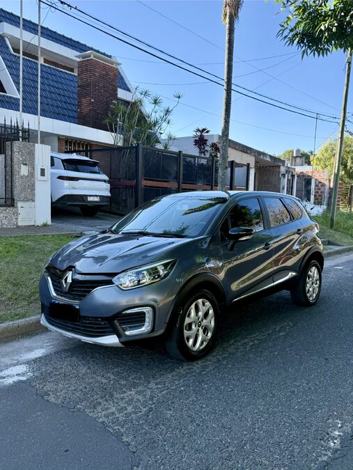 Renault Captur 2018