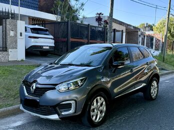 Renault Captur 2018