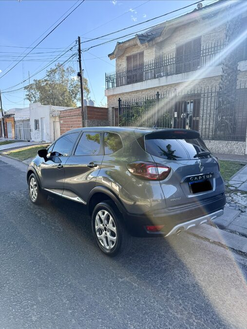 Renault Captur 2018