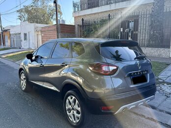 Renault Captur 2018