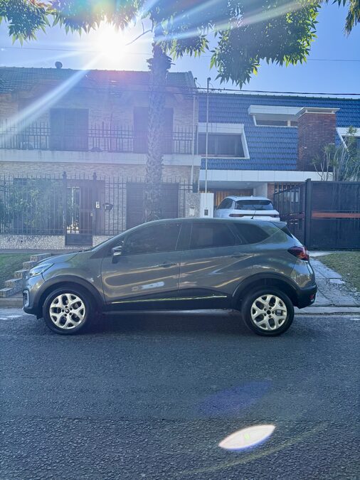 Renault Captur 2018