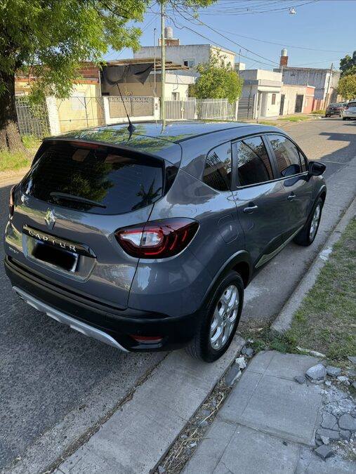 Renault Captur 2018