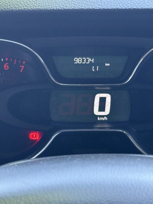 Renault Captur 2018
